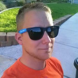 Meet your Posher, Chad